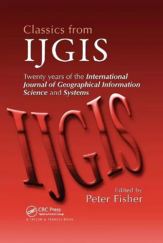 Classics from IJGIS cover