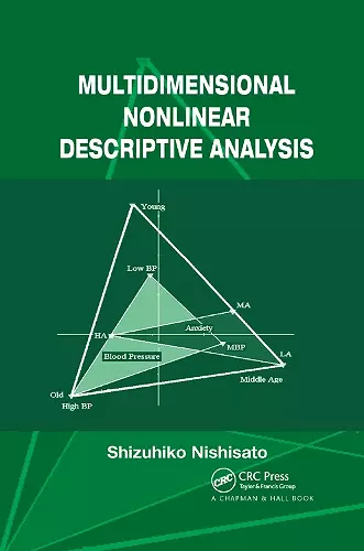 Multidimensional Nonlinear Descriptive Analysis cover