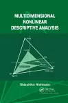 Multidimensional Nonlinear Descriptive Analysis cover