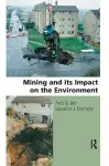 Mining and its Impact on the Environment cover