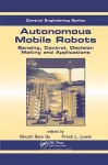 Autonomous Mobile Robots cover