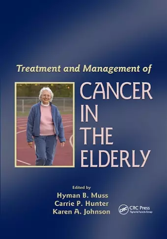 Treatment and Management of Cancer in the Elderly cover