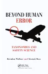 Beyond Human Error cover
