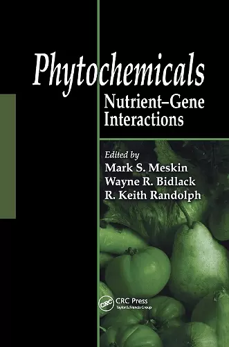 Phytochemicals cover