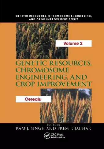 Genetic Resources, Chromosome Engineering, and Crop Improvement cover