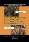 Genetic Resources, Chromosome Engineering, and Crop Improvement cover