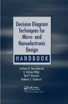 Decision Diagram Techniques for Micro- and Nanoelectronic Design Handbook cover