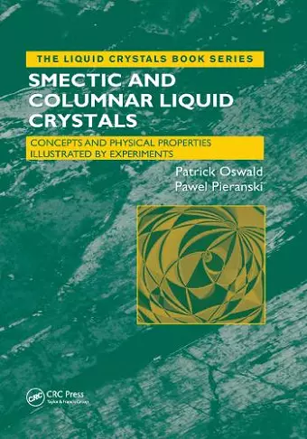 Smectic and Columnar Liquid Crystals cover