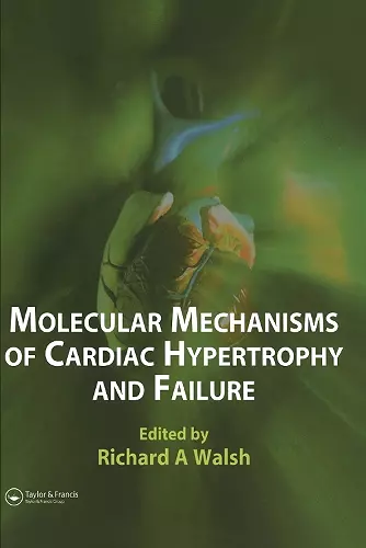 Molecular Mechanisms of Cardiac Hypertrophy and Failure cover