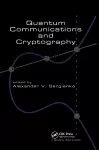 Quantum Communications and Cryptography cover