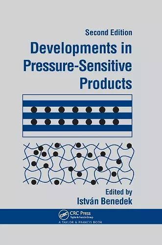 Developments In Pressure-Sensitive Products cover