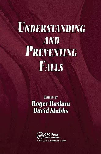 Understanding and Preventing Falls cover