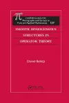 Smooth Homogeneous Structures in Operator Theory cover
