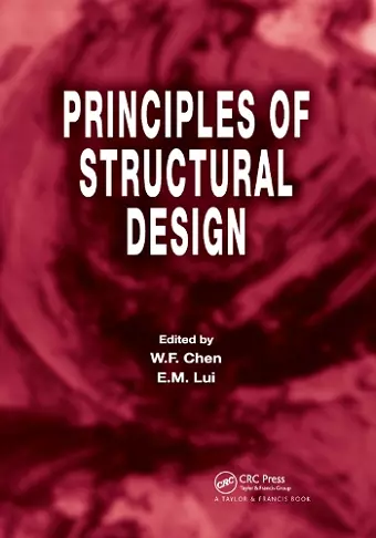 Principles of Structural Design cover