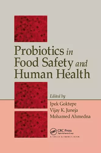 Probiotics in Food Safety and Human Health cover