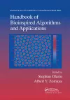 Handbook of Bioinspired Algorithms and Applications cover