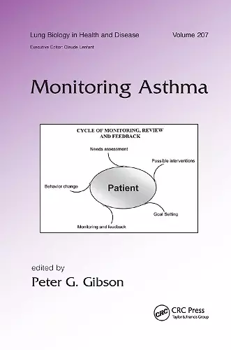 Monitoring Asthma cover