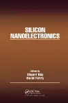 Silicon Nanoelectronics cover