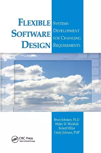 Flexible Software Design cover