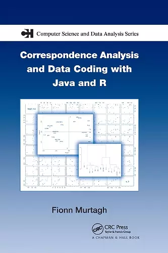 Correspondence Analysis and Data Coding with Java and R cover