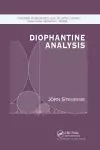 Diophantine Analysis cover