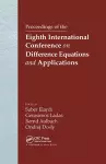 Proceedings of the Eighth International Conference on Difference Equations and Applications cover