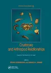 Crustacea and Arthropod Relationships cover