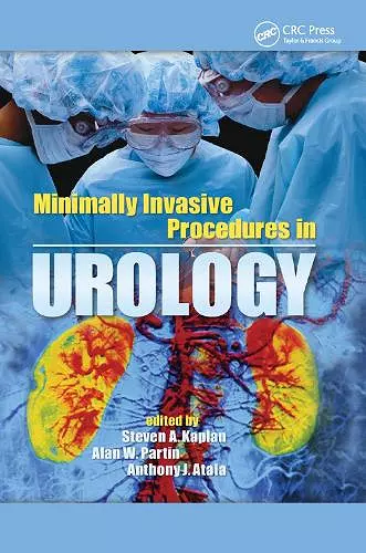 Minimally Invasive Procedures in Urology cover