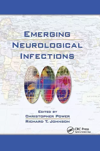 Emerging Neurological Infections cover