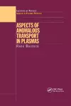 Aspects of Anomalous Transport in Plasmas cover