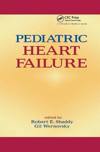 Pediatric Heart Failure cover