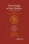 Toxicology of the Kidney cover