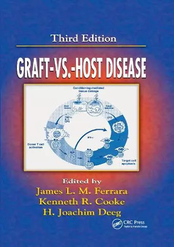 Graft vs. Host Disease cover