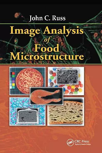 Image Analysis of Food Microstructure cover