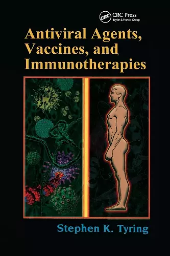 Antiviral Agents, Vaccines, and Immunotherapies cover