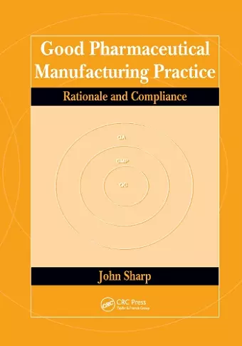 Good Pharmaceutical Manufacturing Practice cover