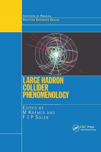 Large Hadron Collider Phenomenology cover