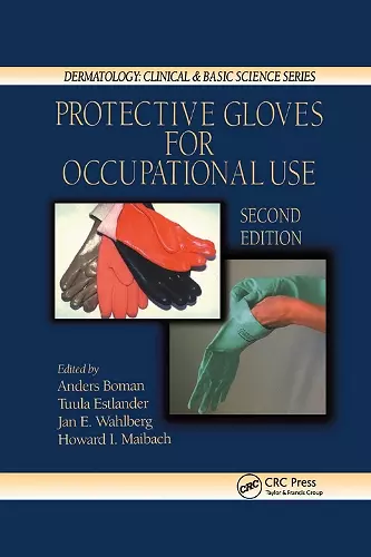 Protective Gloves for Occupational Use cover