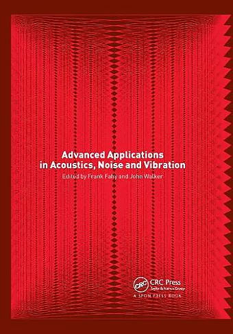 Advanced Applications in Acoustics, Noise and Vibration cover