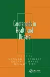 Carotenoids in Health and Disease cover