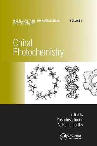 Chiral Photochemistry cover