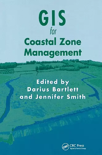 GIS for Coastal Zone Management cover