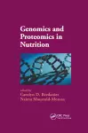 Genomics and Proteomics in Nutrition cover