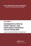 Nonsmooth Critical Point Theory and Nonlinear Boundary Value Problems cover