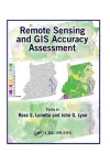 Remote Sensing and GIS Accuracy Assessment cover