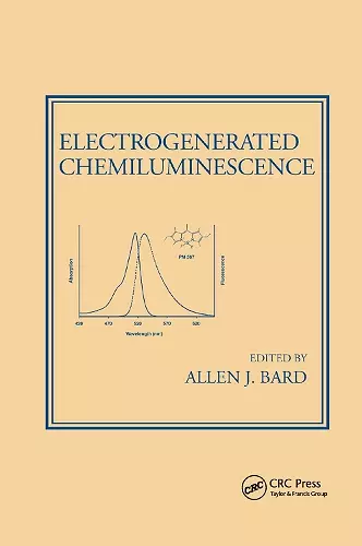 Electrogenerated Chemiluminescence cover