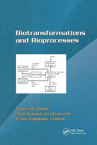 Biotransformations and Bioprocesses cover