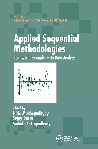 Applied Sequential Methodologies cover