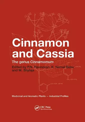 Cinnamon and Cassia cover