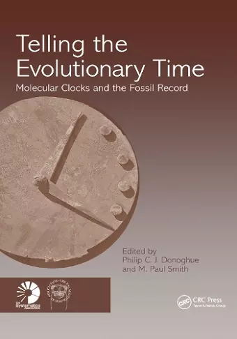 Telling the Evolutionary Time cover